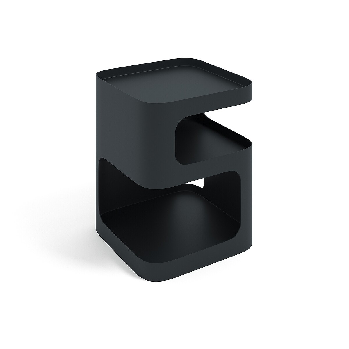 Тумба из металла (черный)