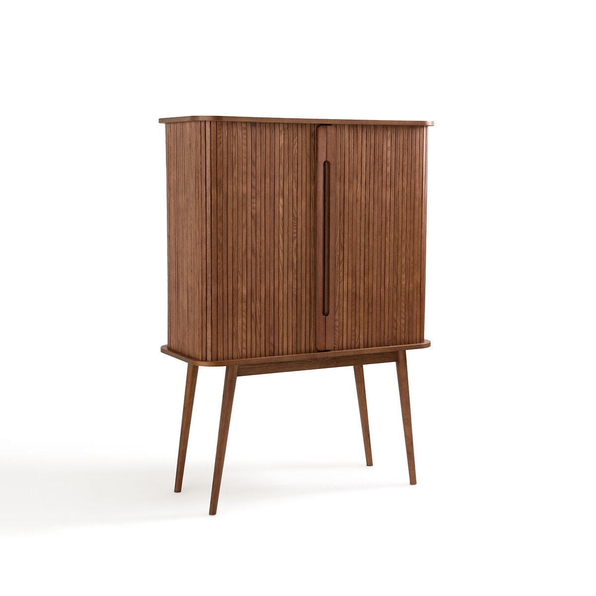 Барный шкаф с 2 раздвижными дверками