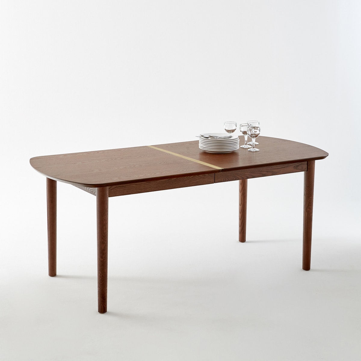 Стол раздвижной обеденный на 10 персон