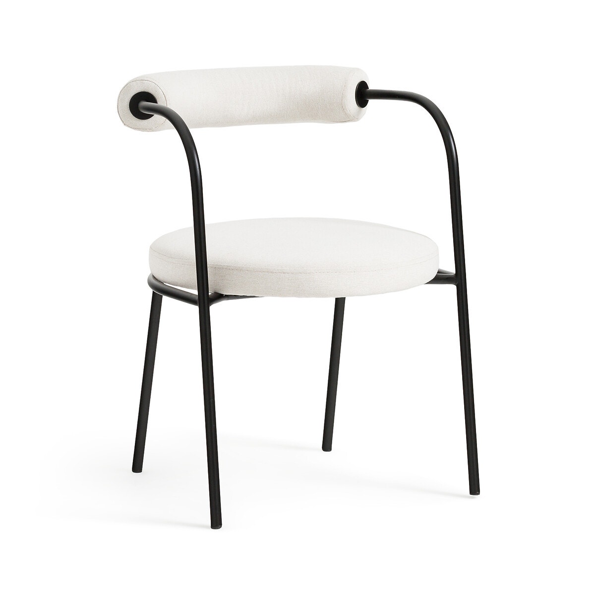 Стул из ткани