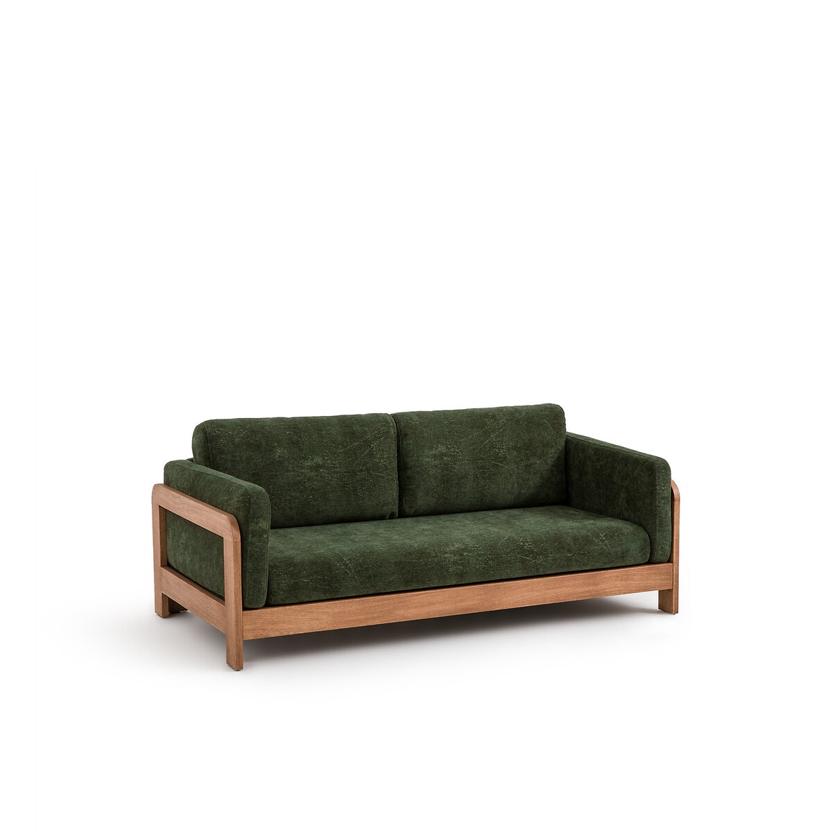 Диван 2-местн. рифленый