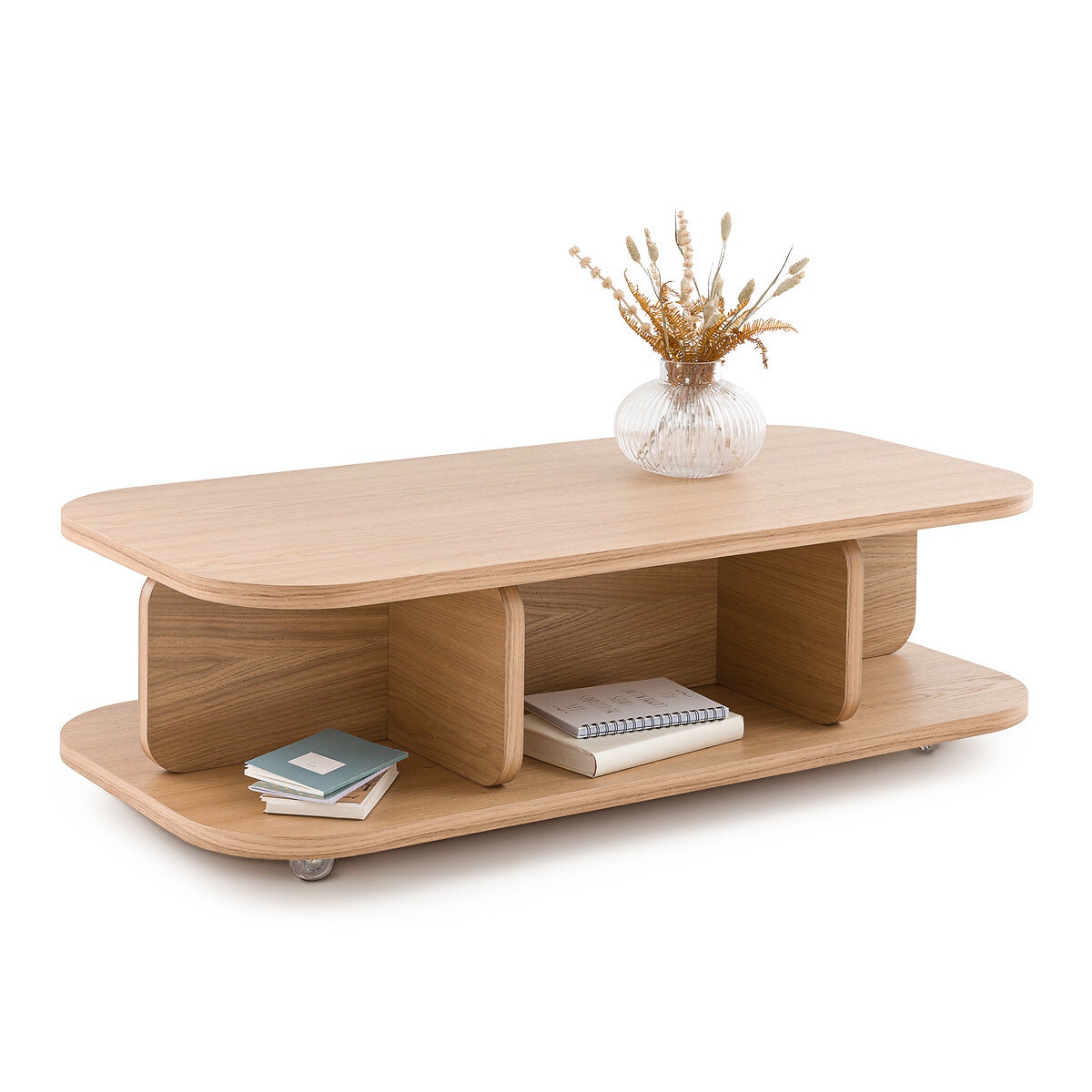 Стол журнальный на колесиках