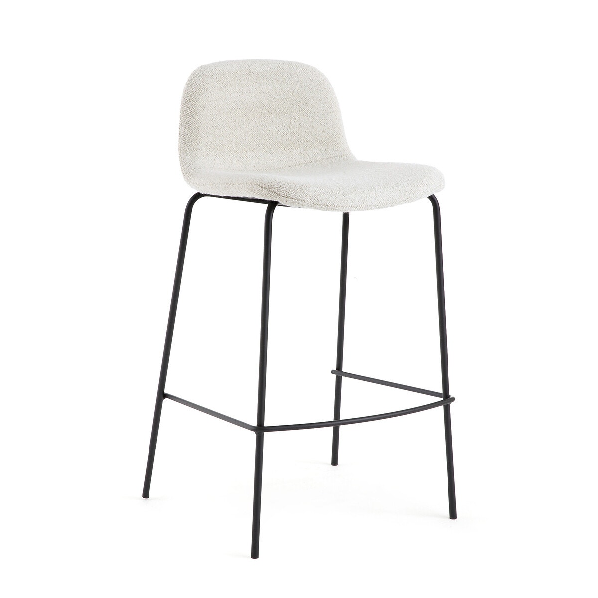 Стул барный из малой пряжи, В75 см