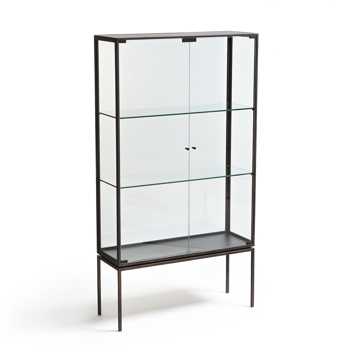 Витрина с 2 дверцами