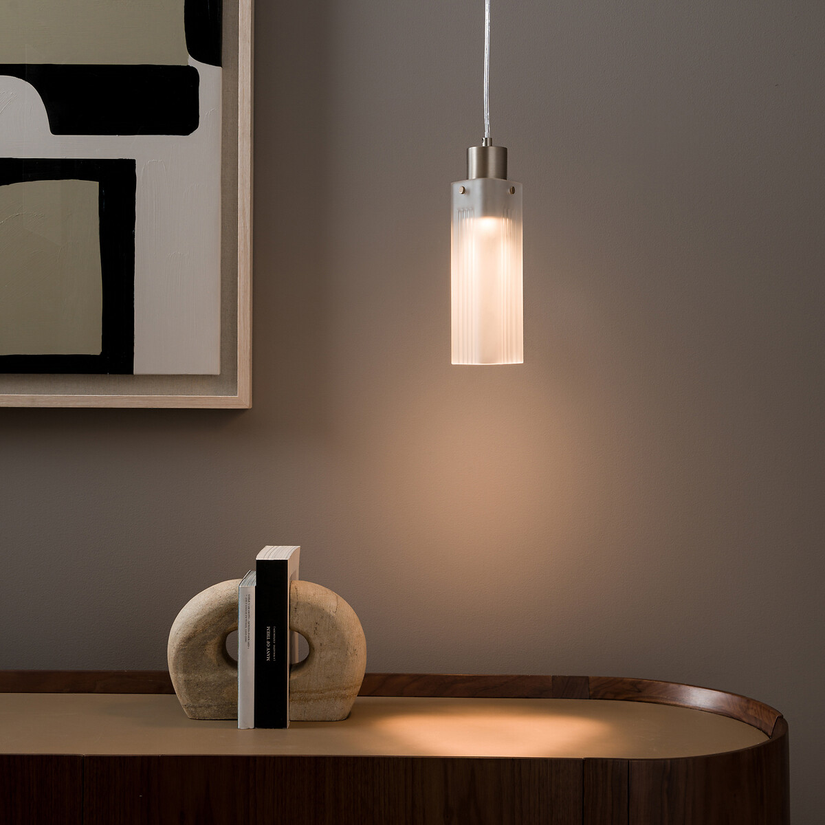 Светильник, дизайн Эммануэля Галлины