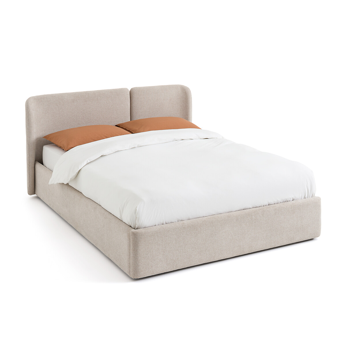 Кровать с ящиком для хранения 160*200