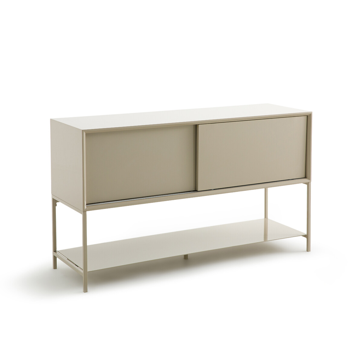 Буфет-анфилада с лаковым покрытием