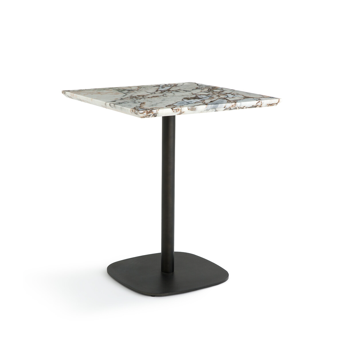 Стол-бистро с мраморной столешницей