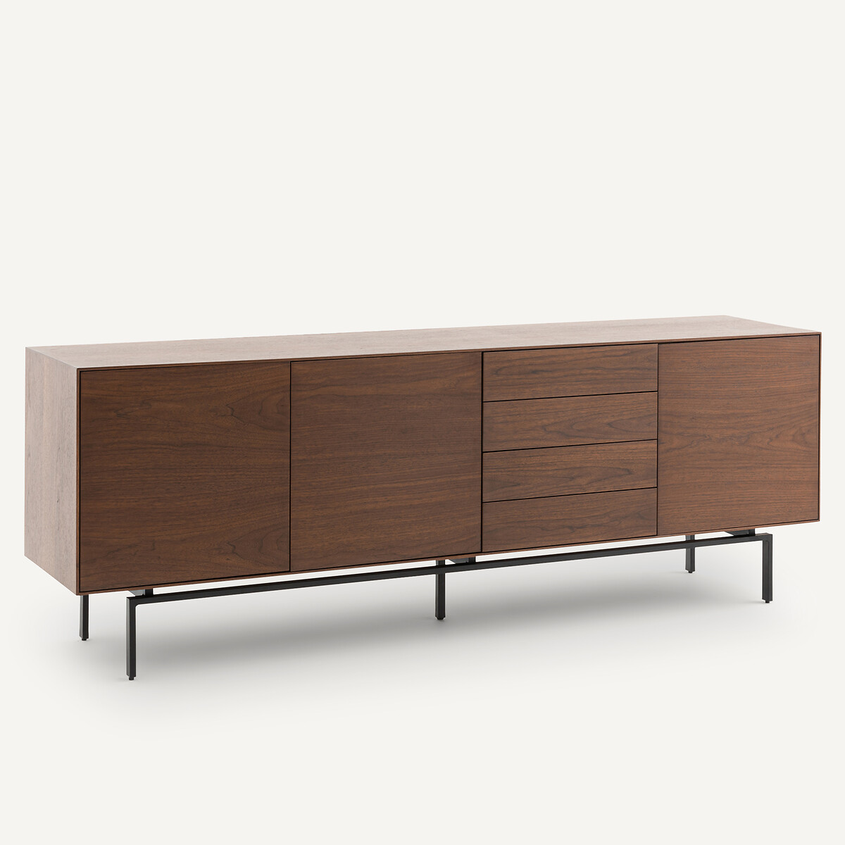 Сервант из орехового дерева