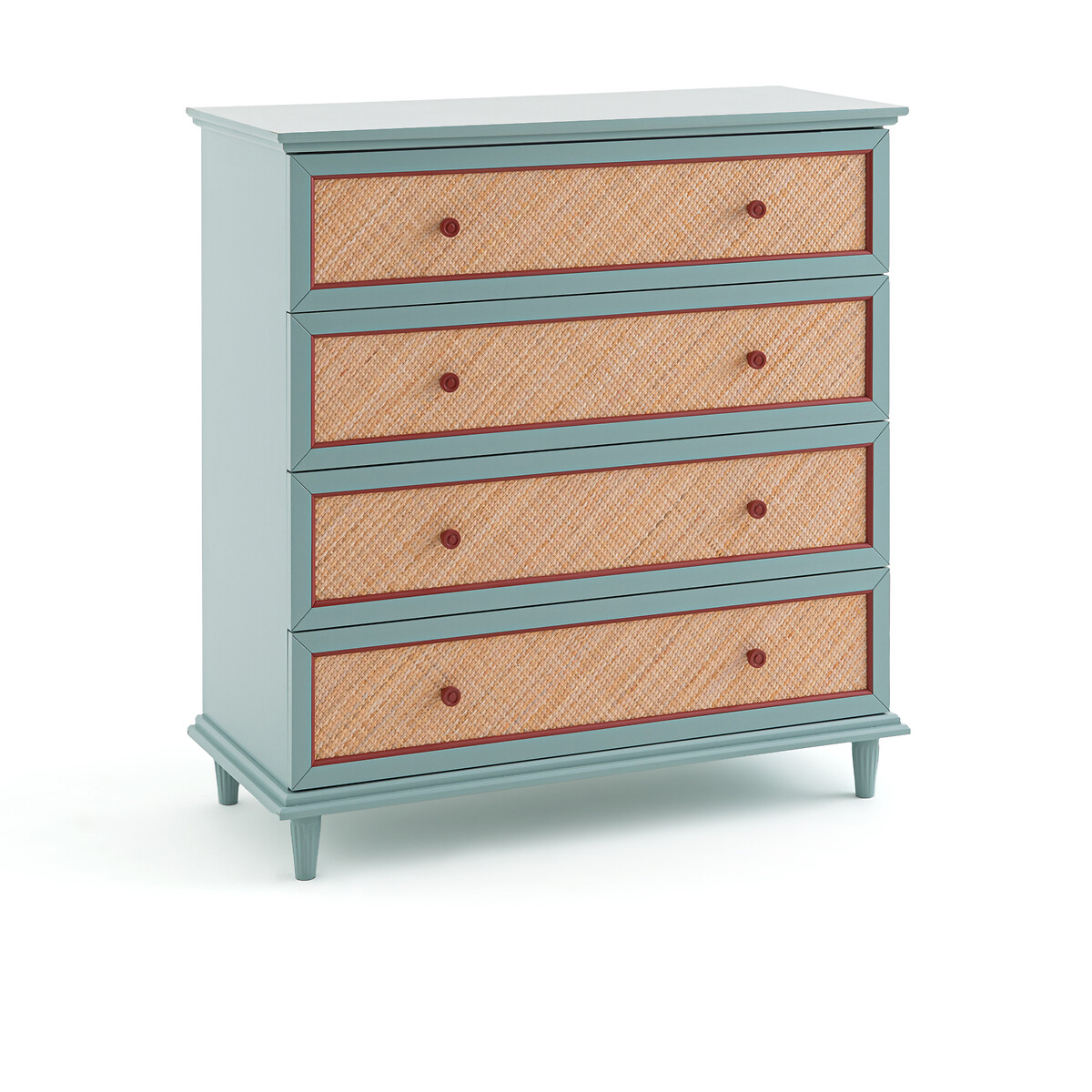 Комод с четырьмя ящиками