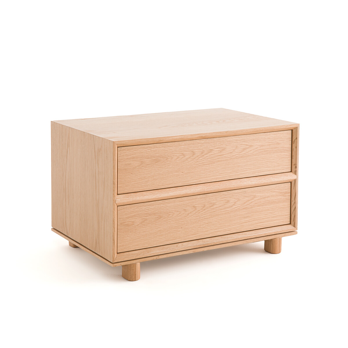 Тумба из массива дуба