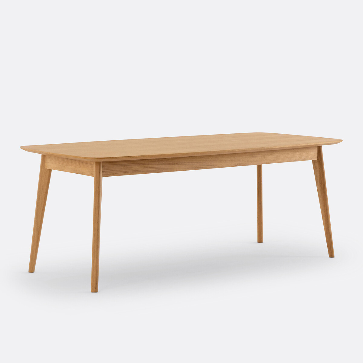 Стол обеденный из дуба на 8 персон