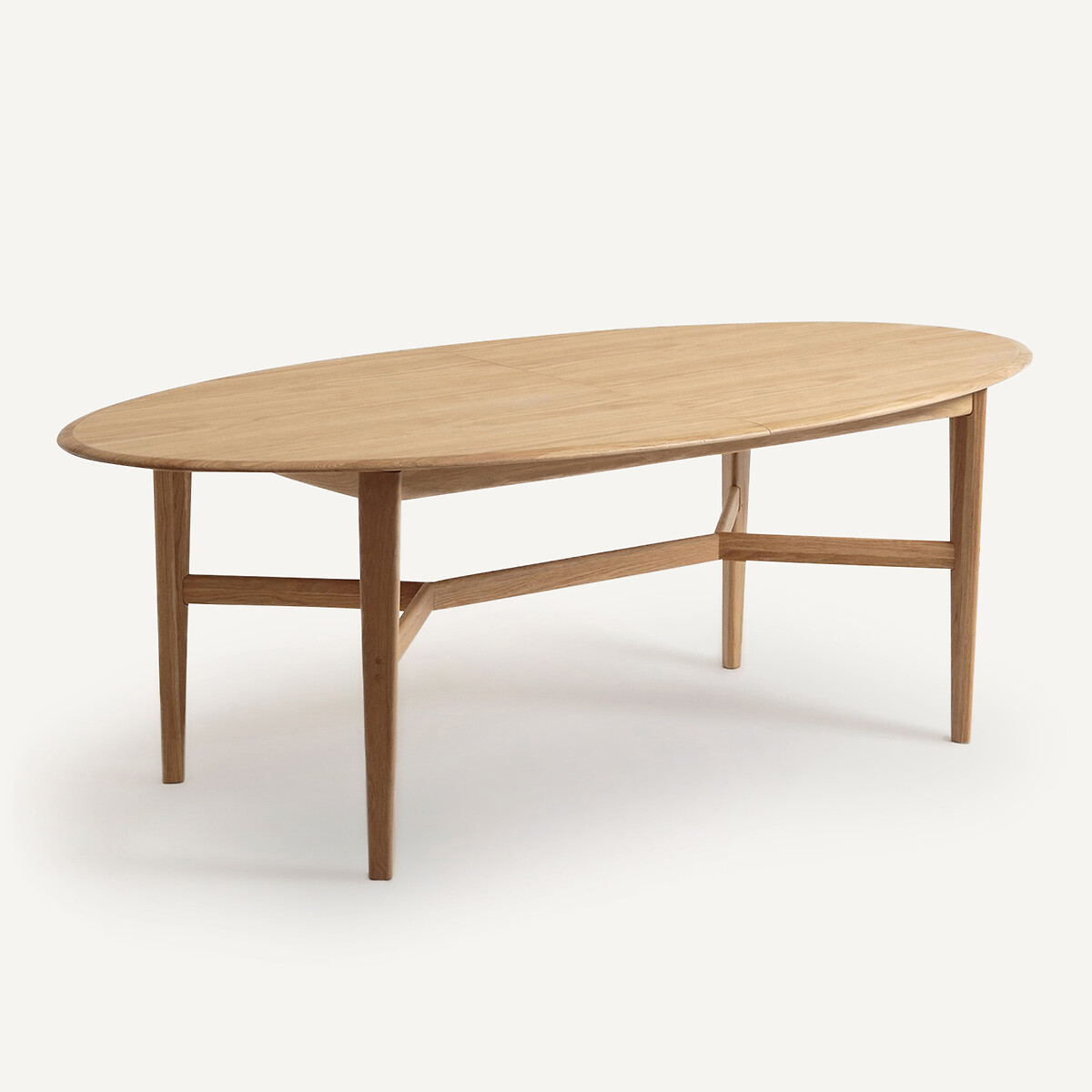 Стол раздвижной из массива дуба