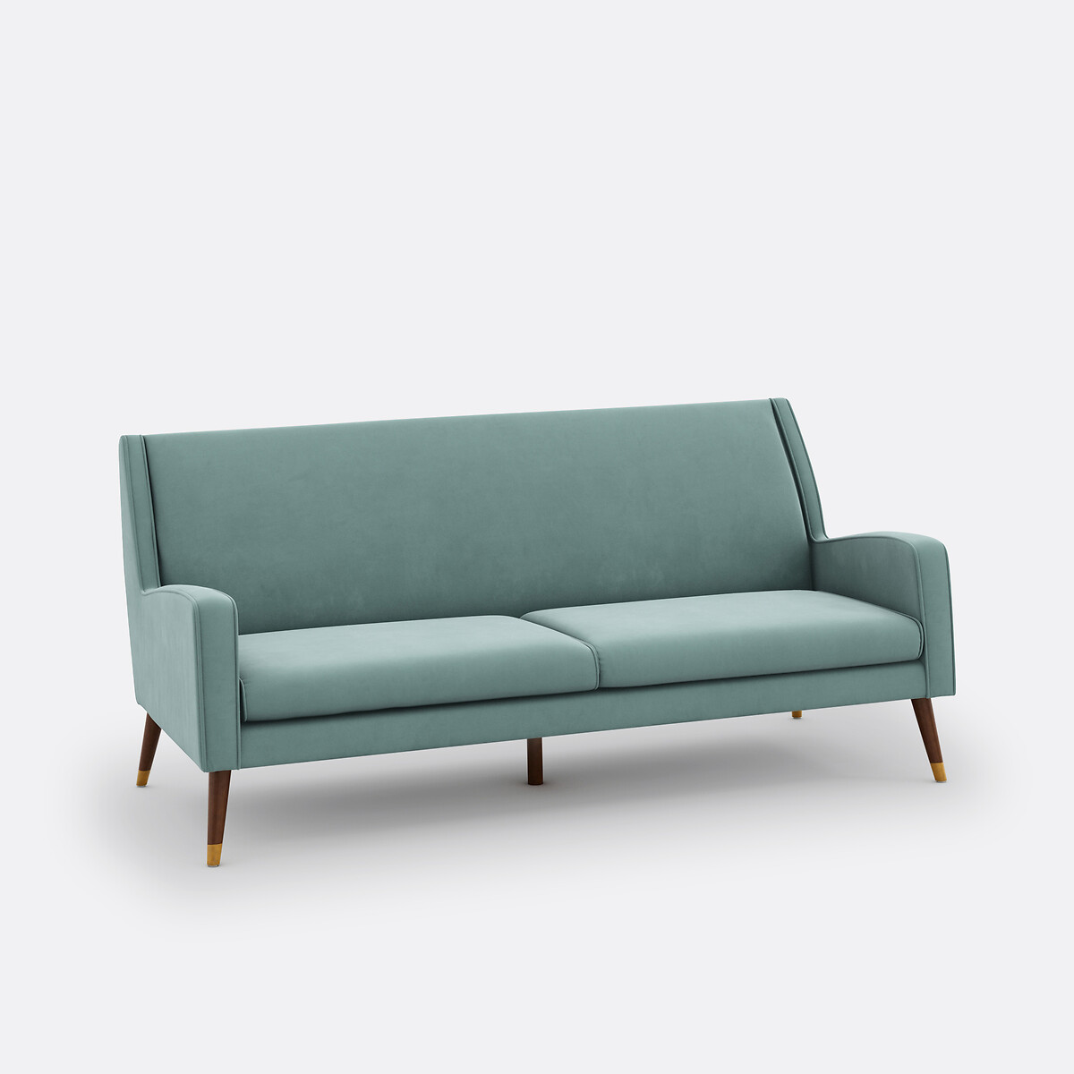 Диван 3-местный из велюра