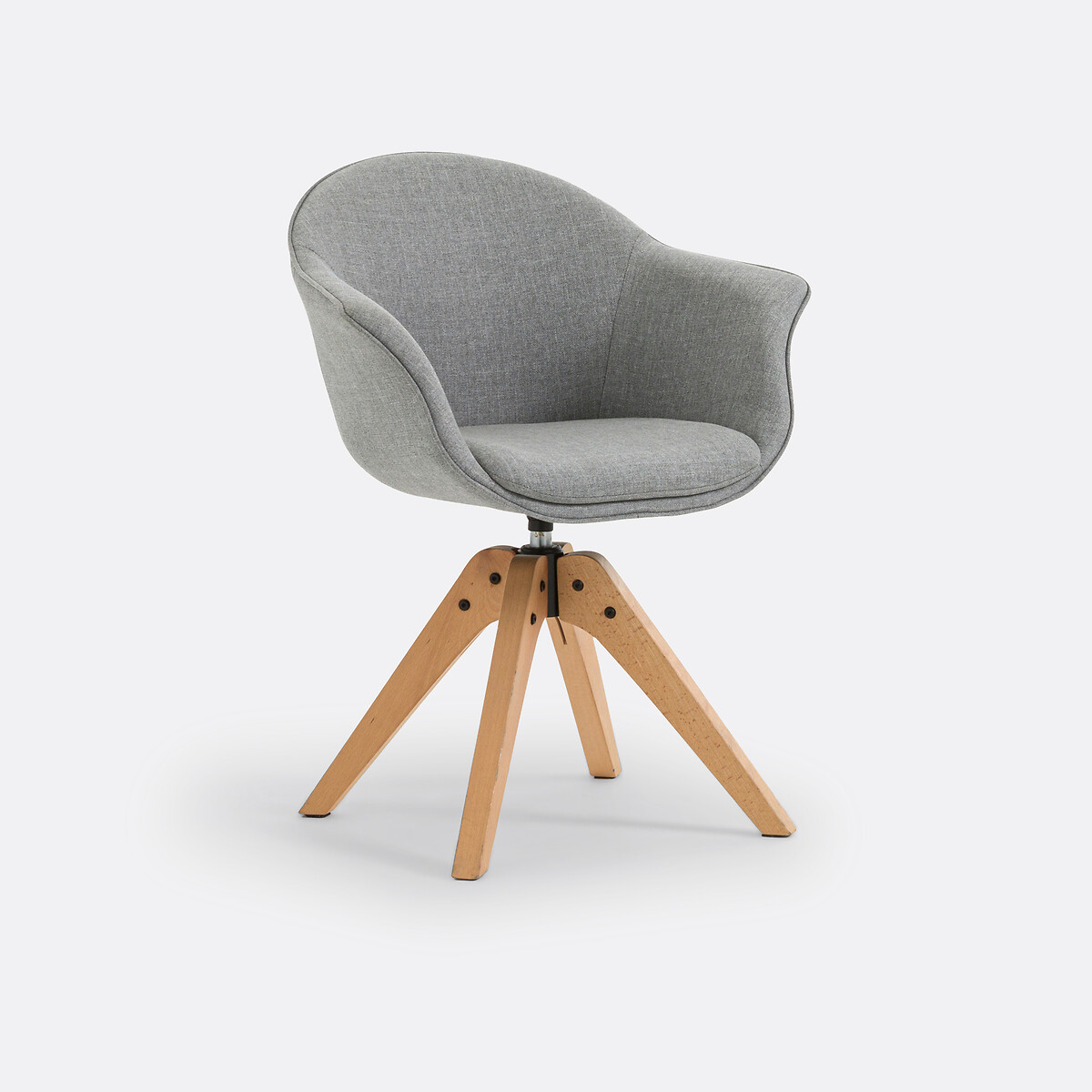 Винтажное офисное кресло