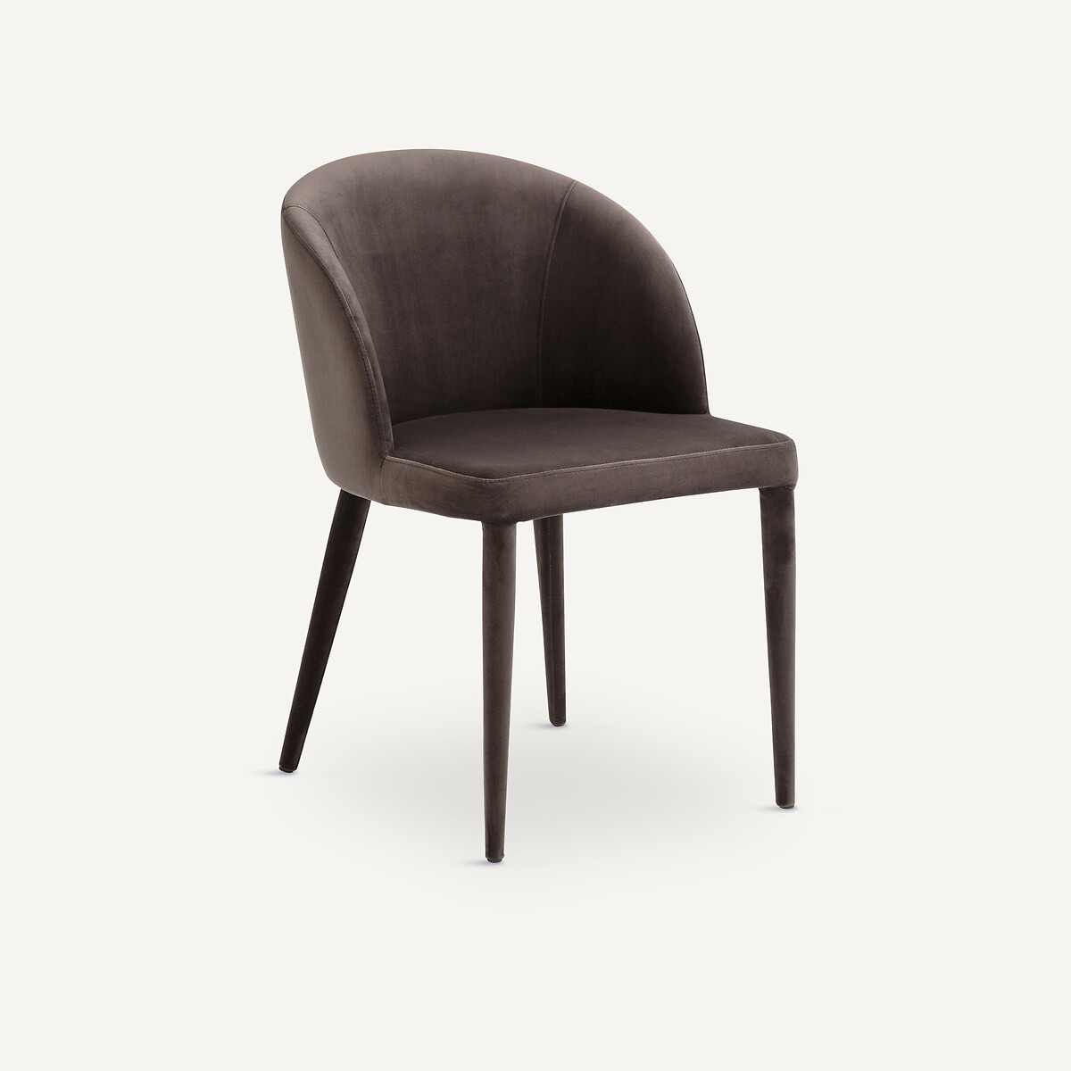 Кресло (серая глина)