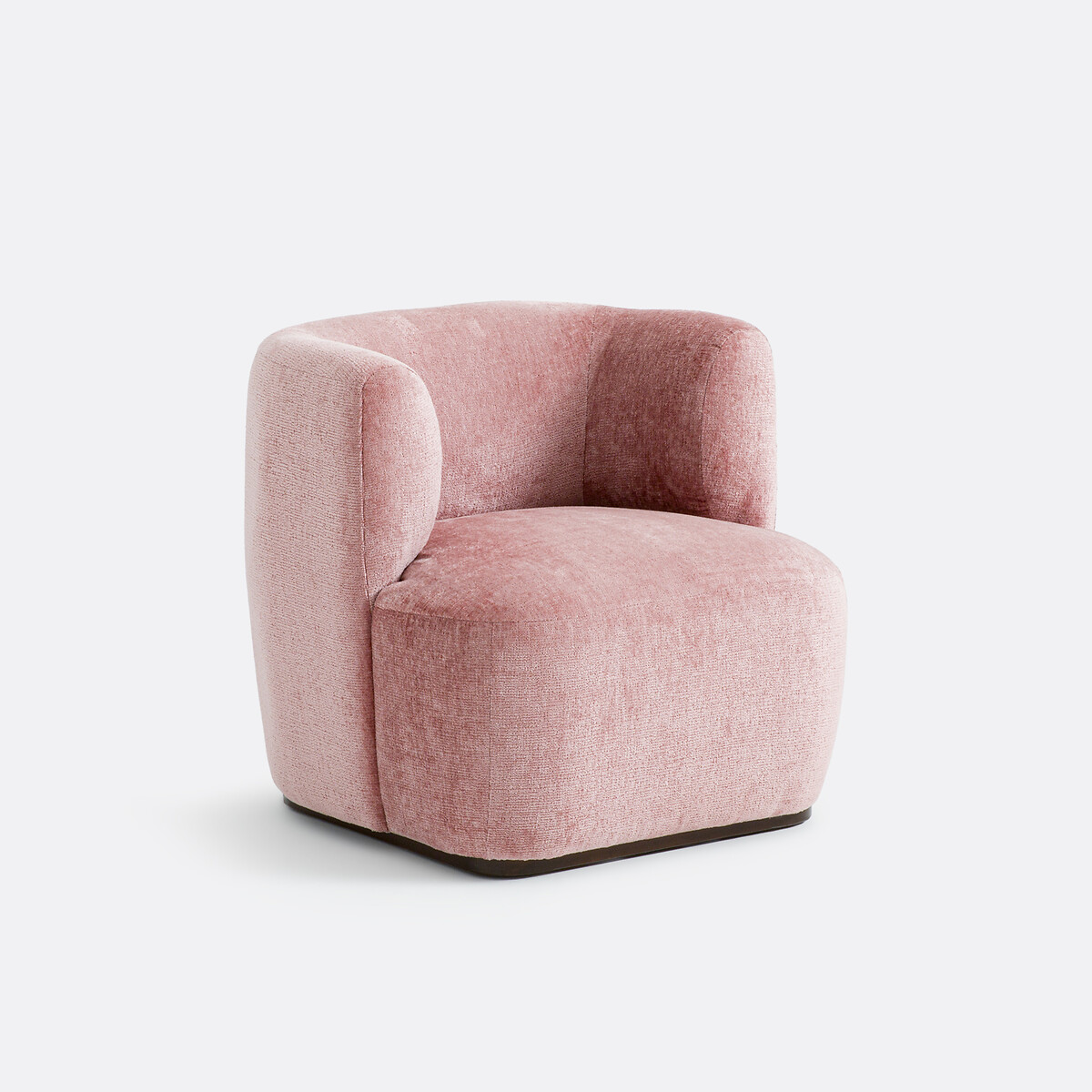 Кресло из велюра