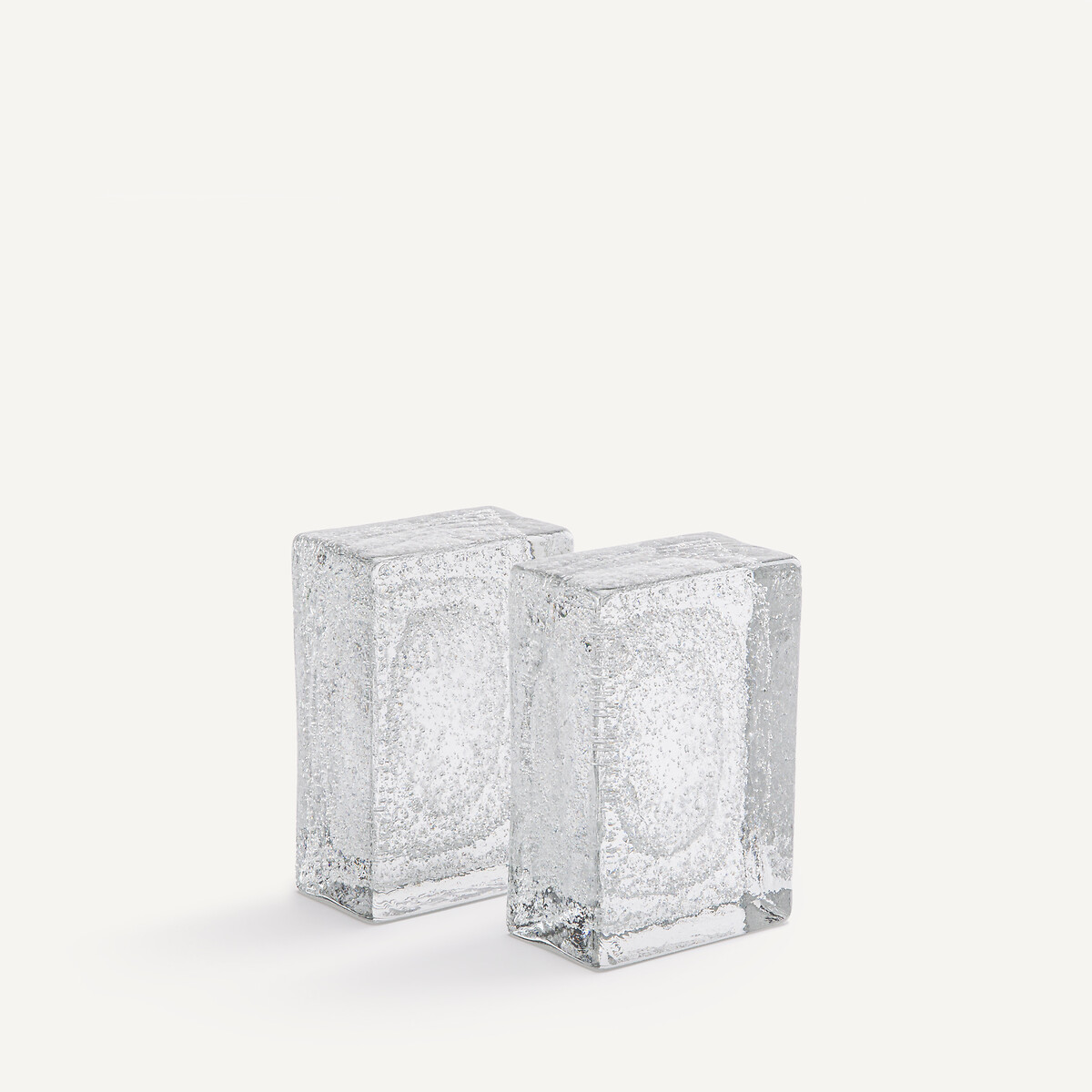 Комплект из двух подставок для книг