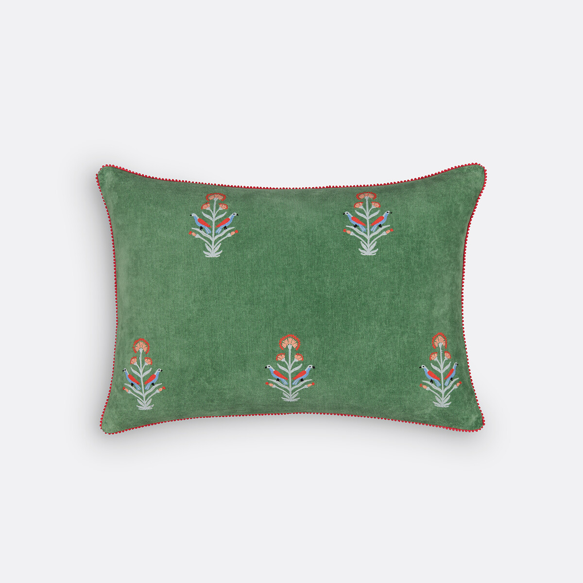 Чехол на подушку из вельвета (50*70)