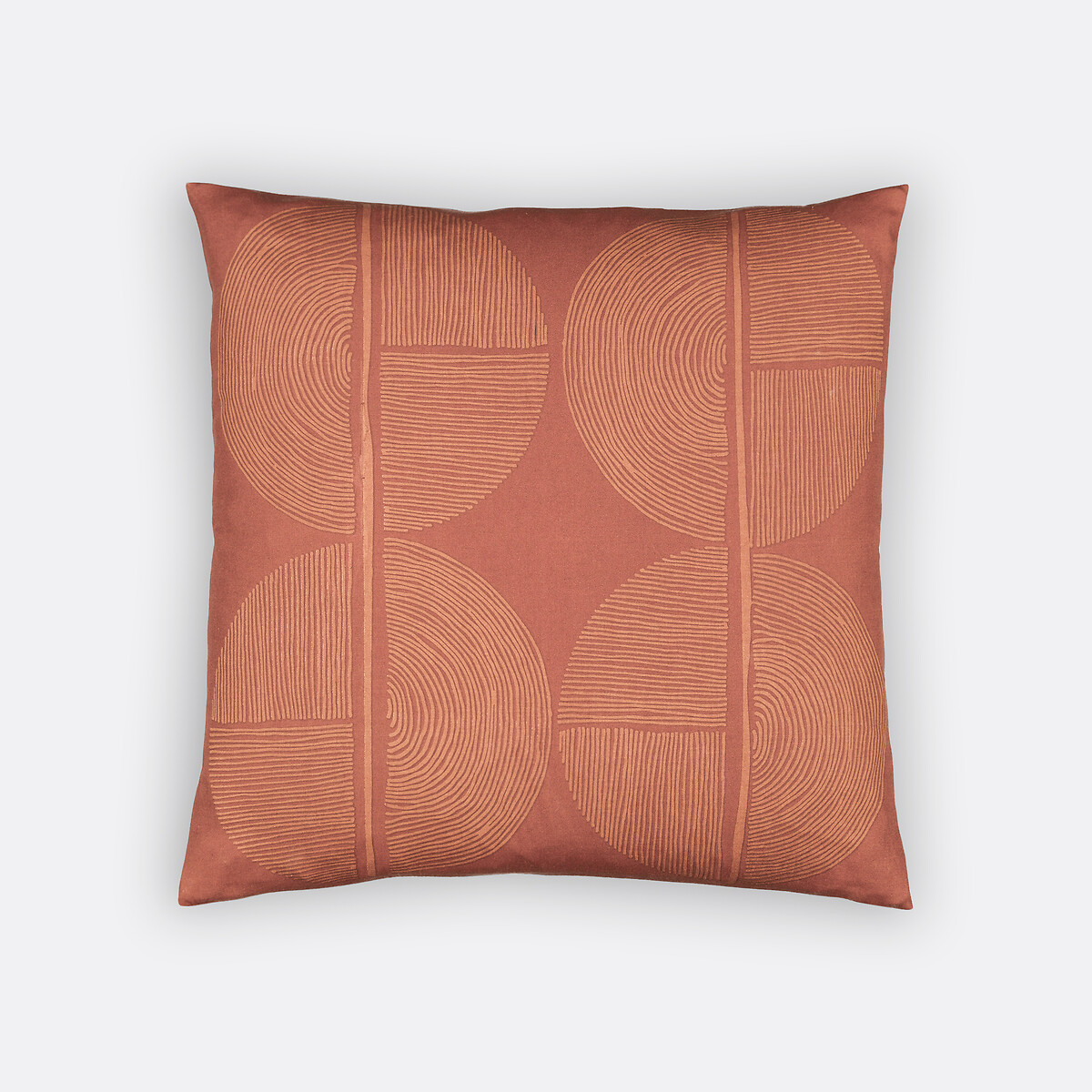 Декоративная наволочка из хлопка (40*40)