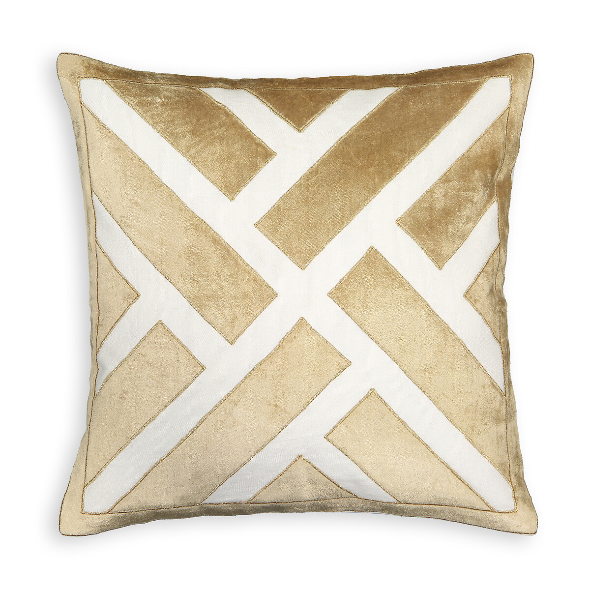 Чехол на подушку из хлопка