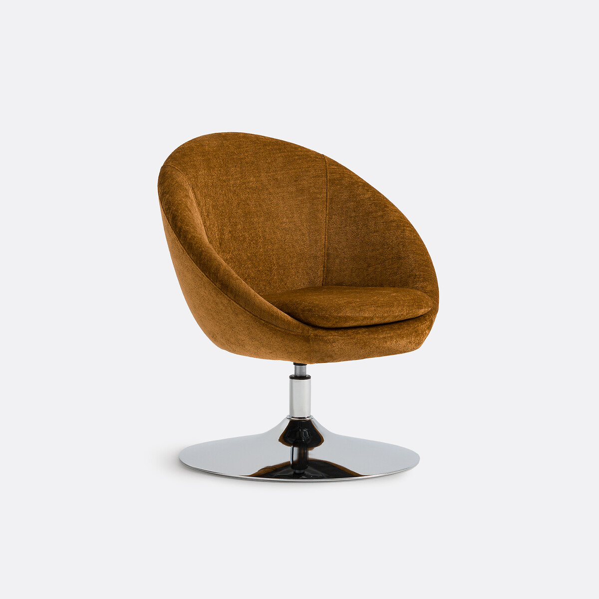 Кресло-шар вращающееся (бронза)