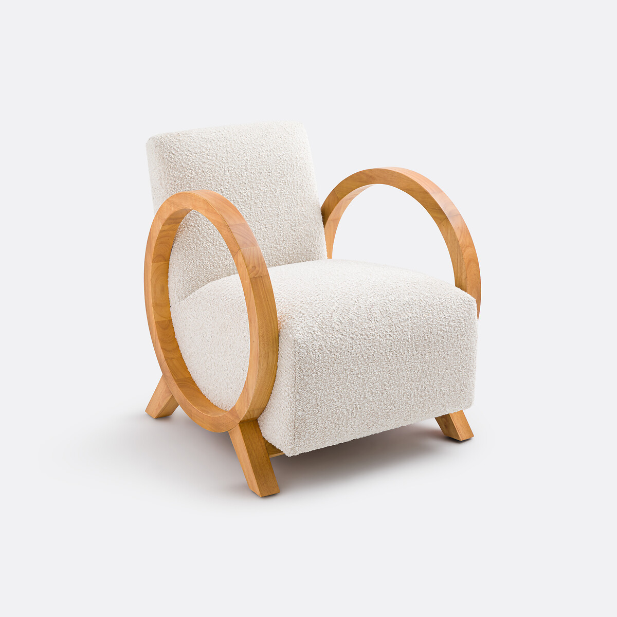 Кресло винтажное (букле)