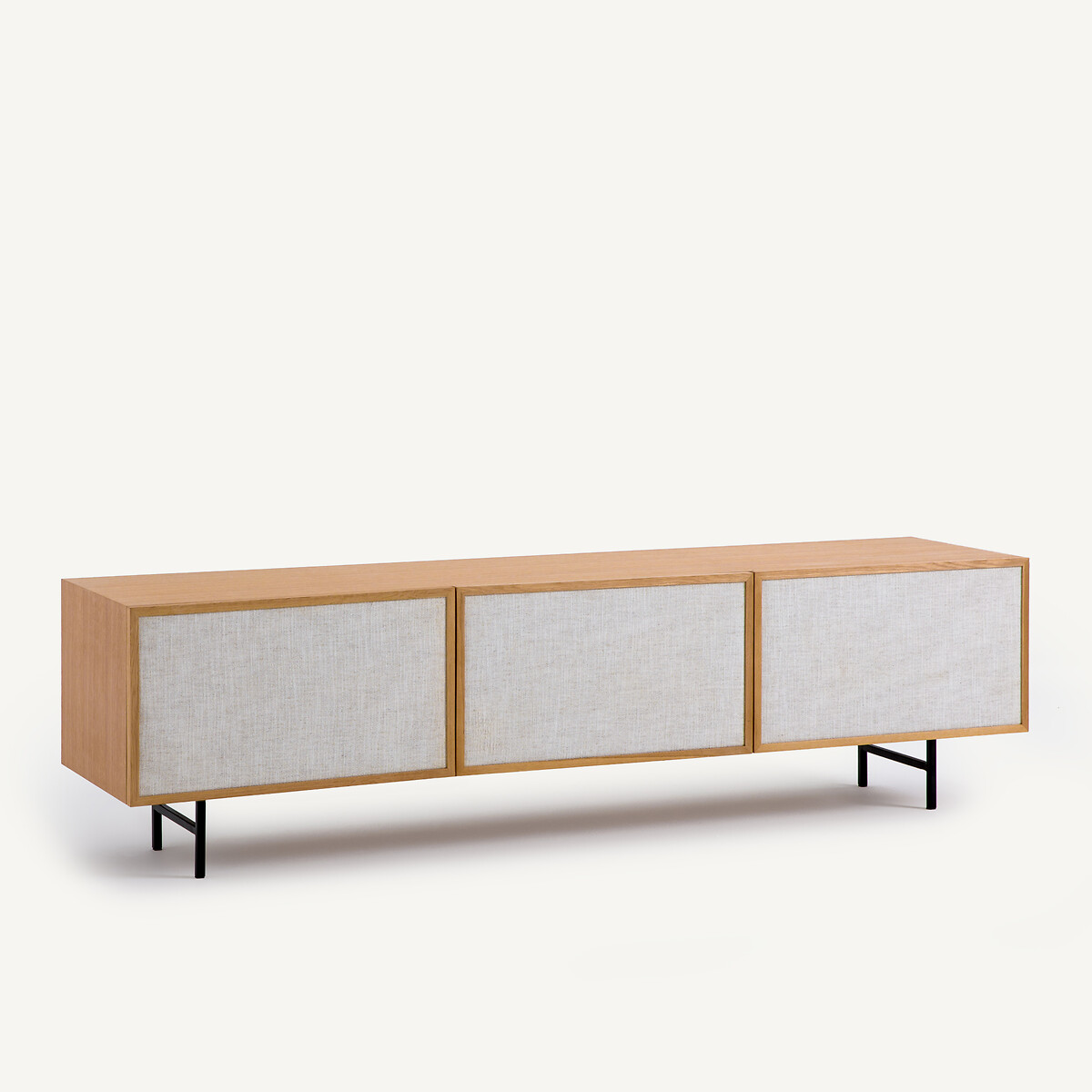 Тумба под телевизор, дуб