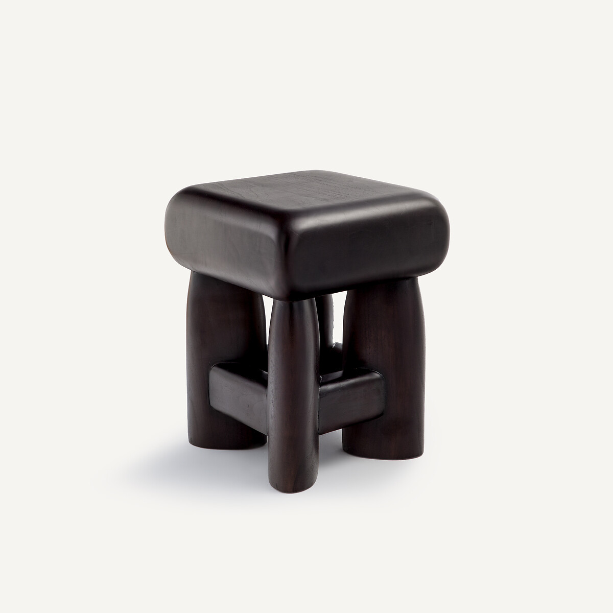 Кофейный столик из массива тика