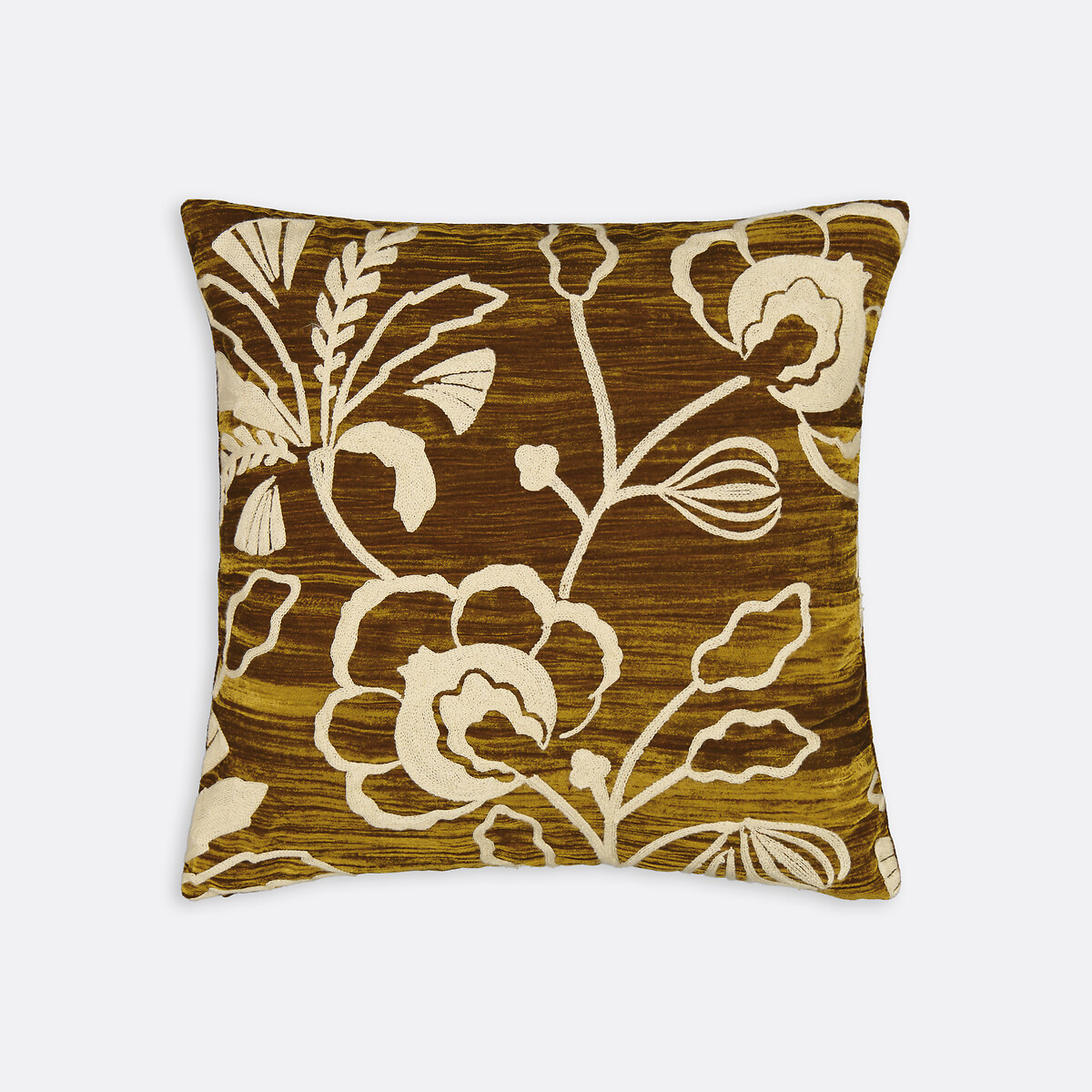 Чехол для подушки из панбархата 45 х 45 см