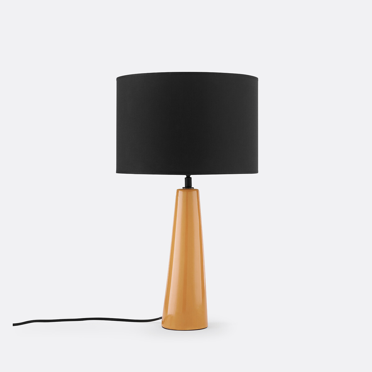 Ножка для лампы настольной из керамики