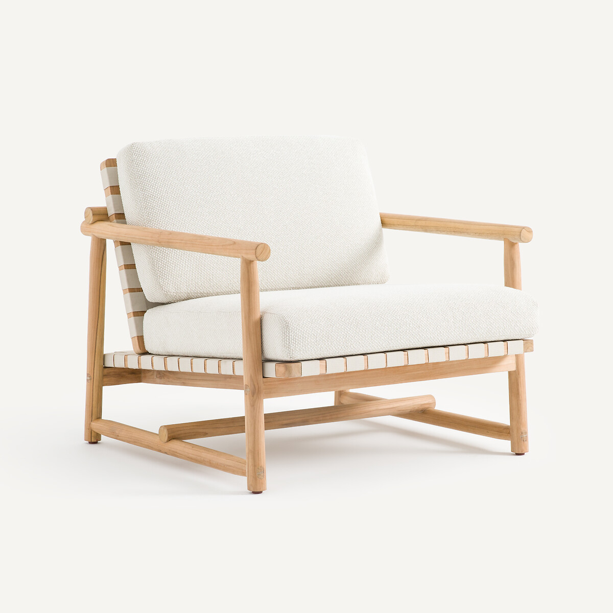 Кресло садовое из тика