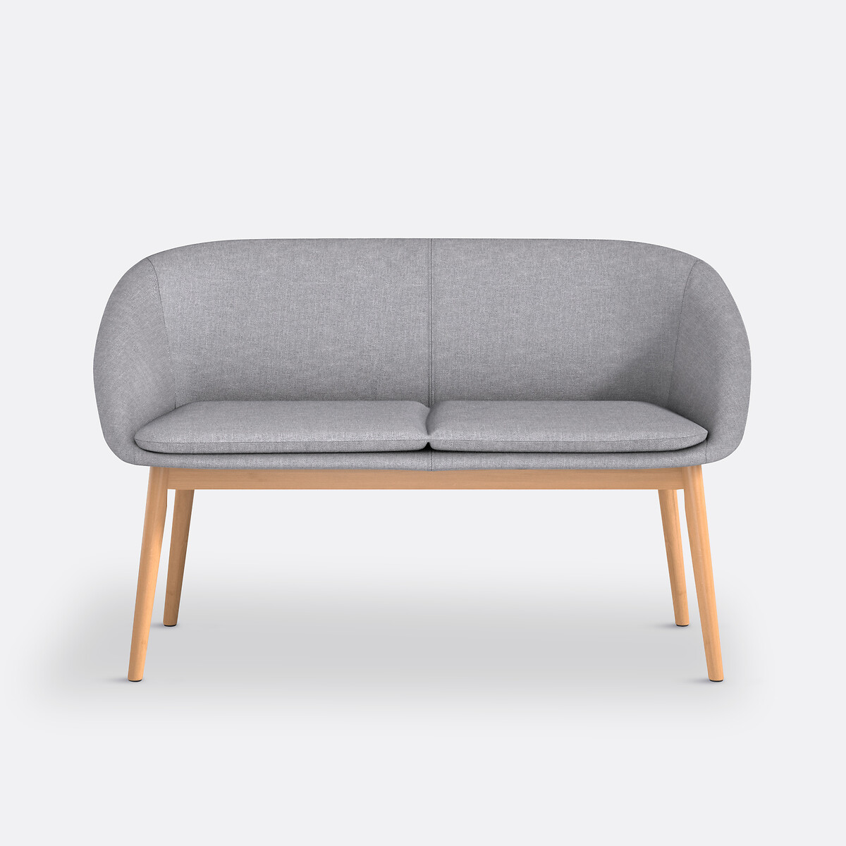 Диван столовый 2-местный