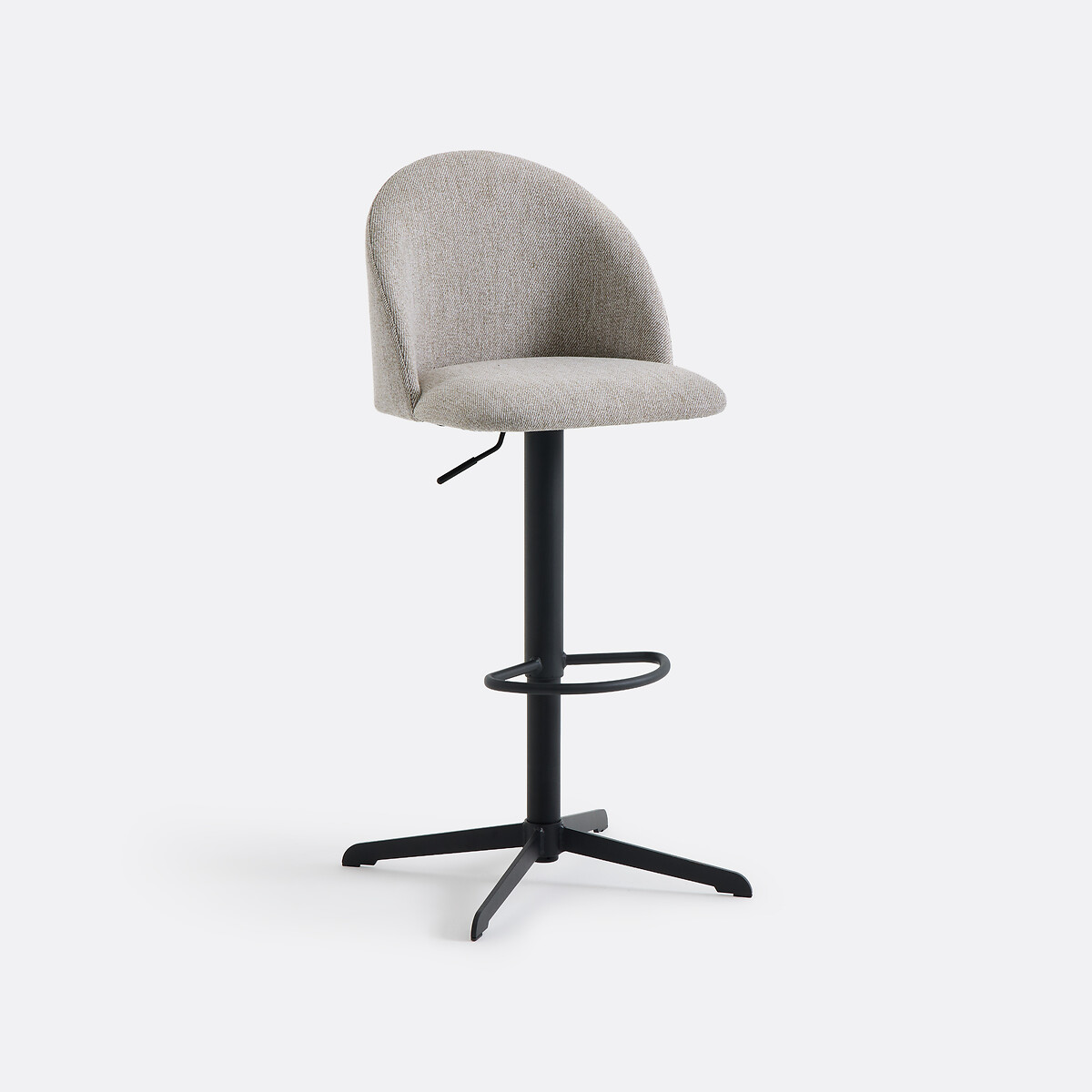 Регулируемый по высоте барный стул