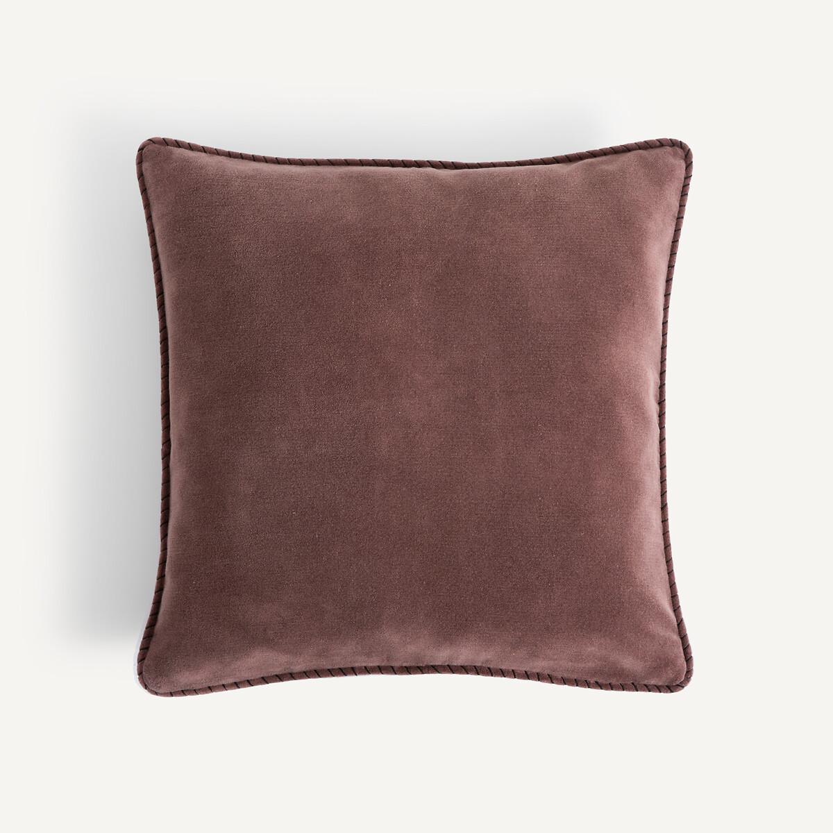 Наволочка для подушки из хлопкового велюра (60*40)