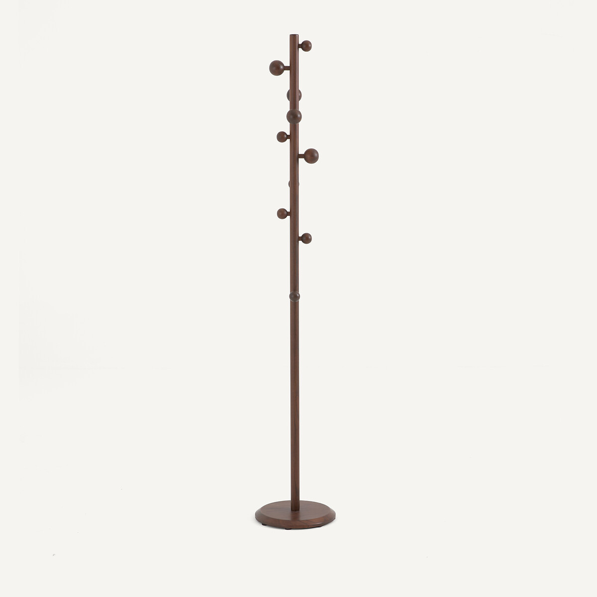 Вешалка для одежды из массива вяза