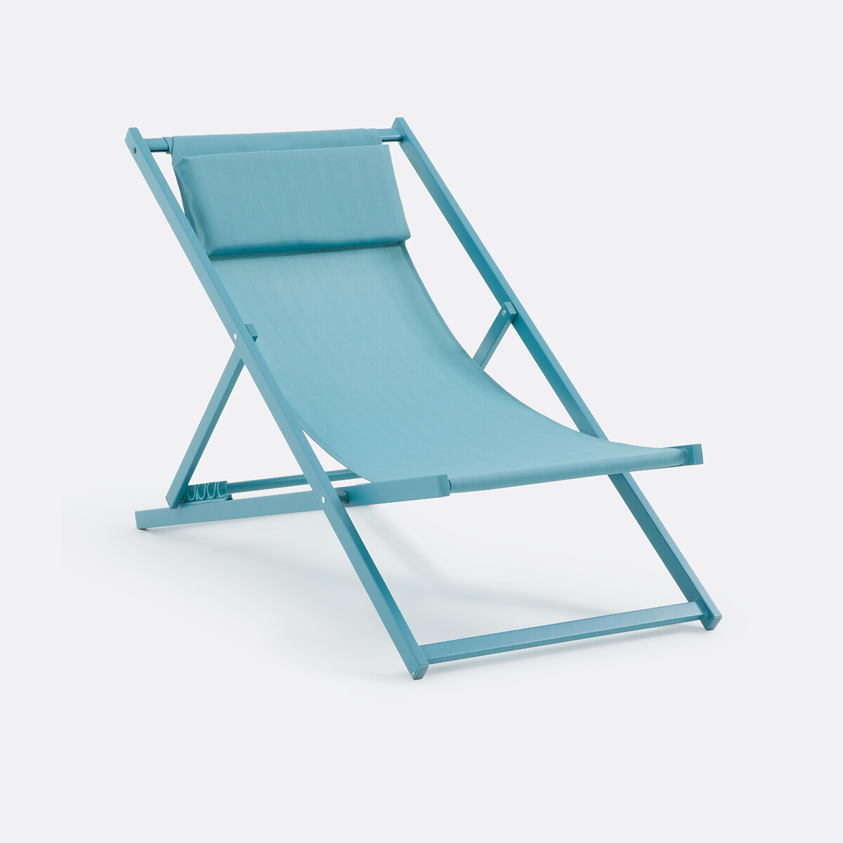 Складное кресло из алюминия