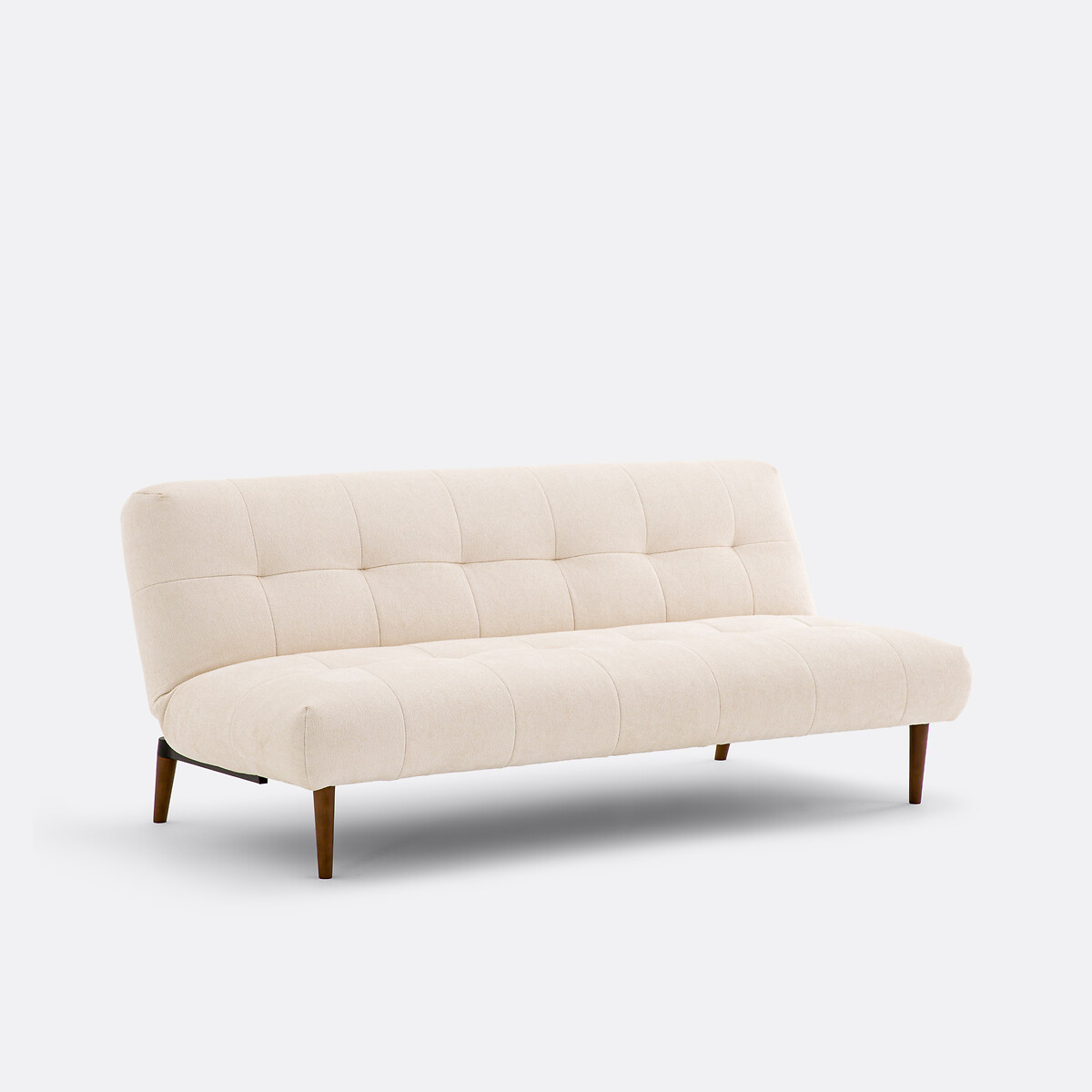 Диван-кровать (раскладной) клик-клак, из тонкого шенилла