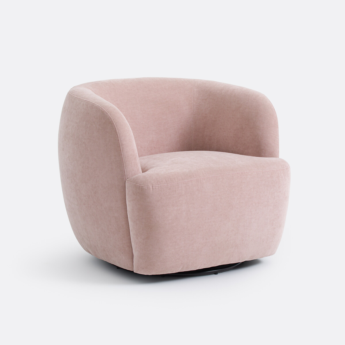 Кресло компактное вращающееся