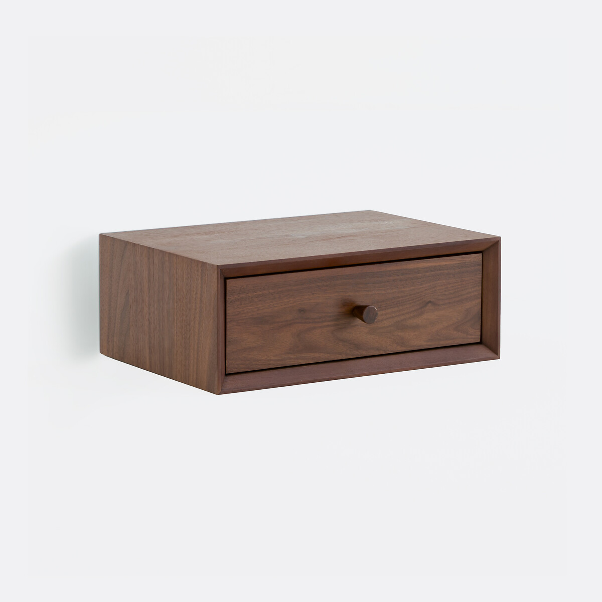 Тумбочка прикроватная настенная с одним ящиком