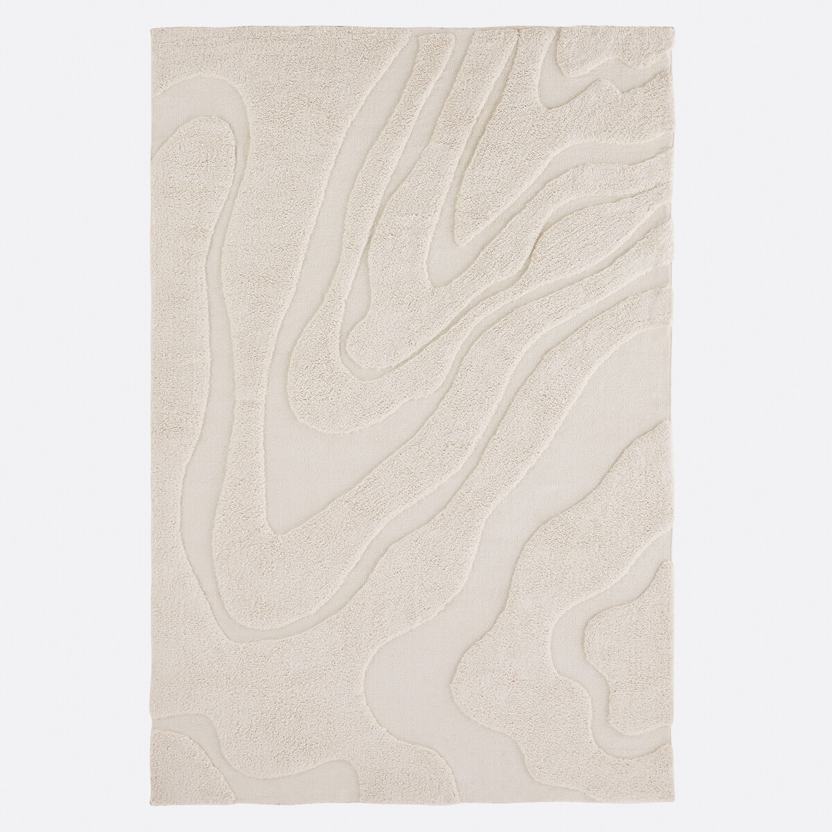 Ковер из 100% хлопка (200*290)