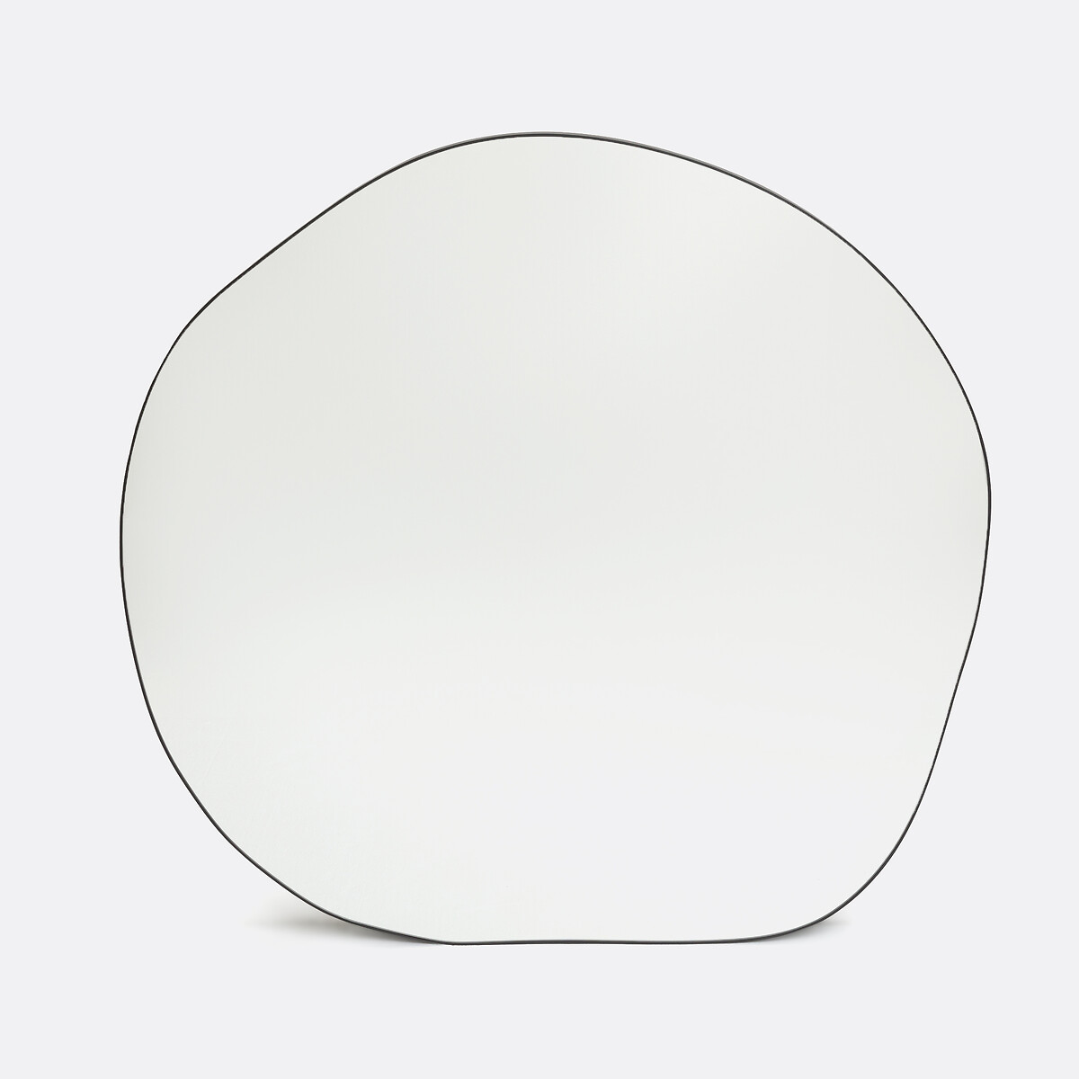 Зеркало органичной формы 120x120 см