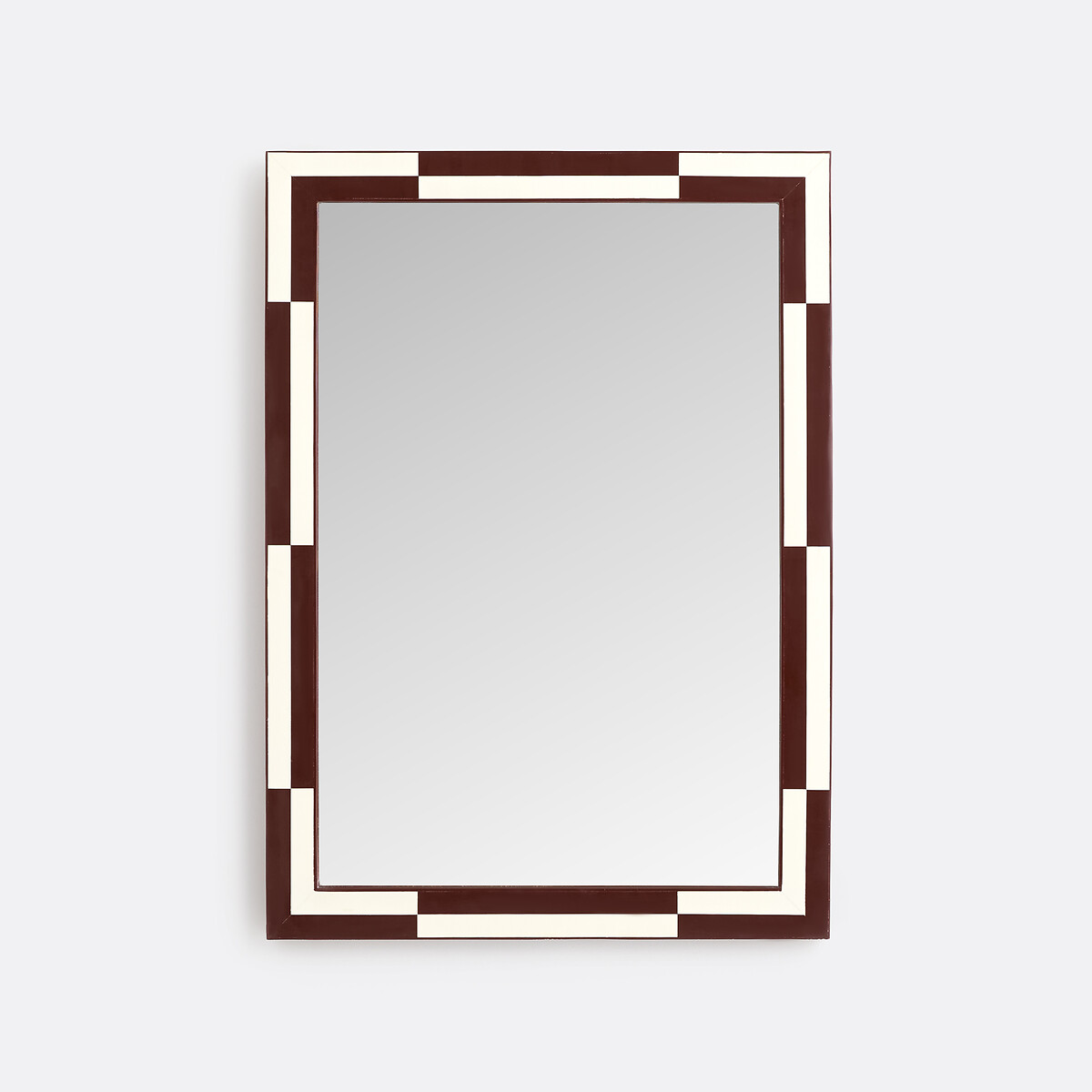 Прямоугольное зеркало, 50 x 70 см