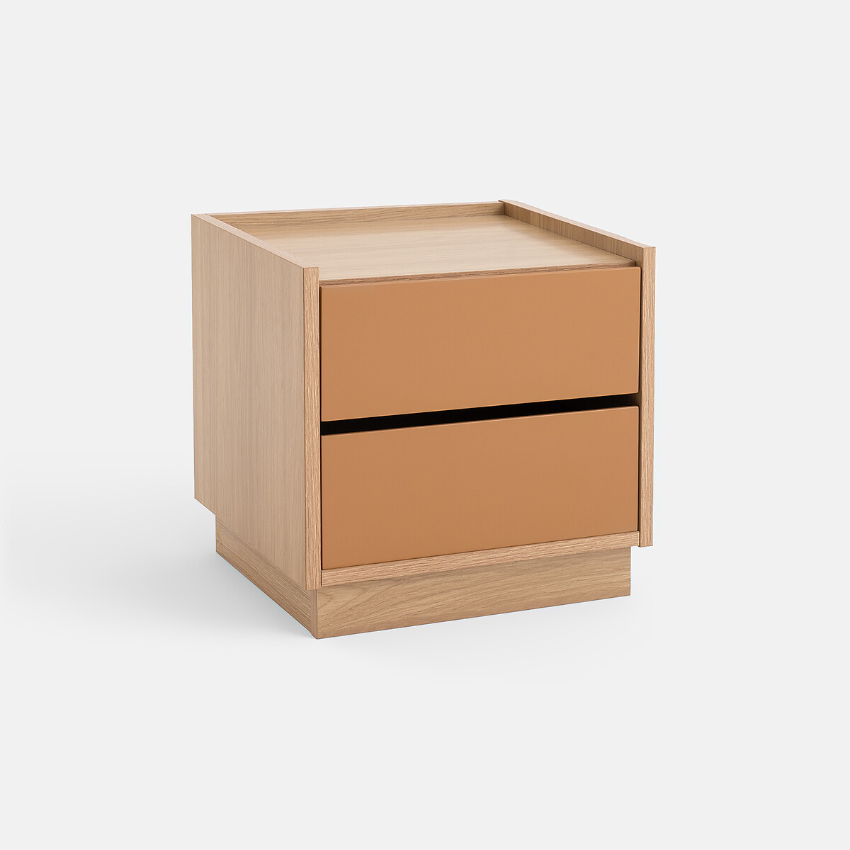 Детская прикроватная тумбочка, 2 ящика