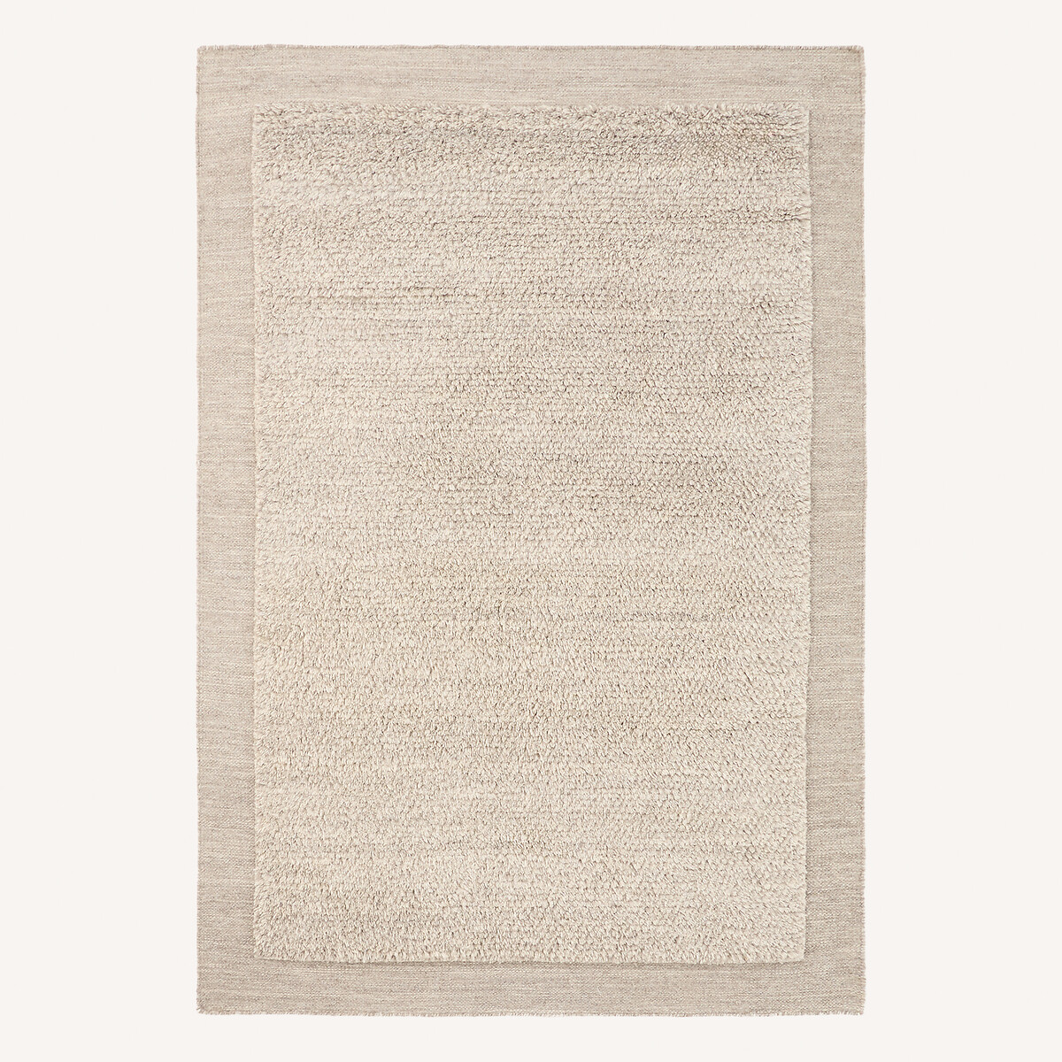 Ковер ручной вязки, из шерсти