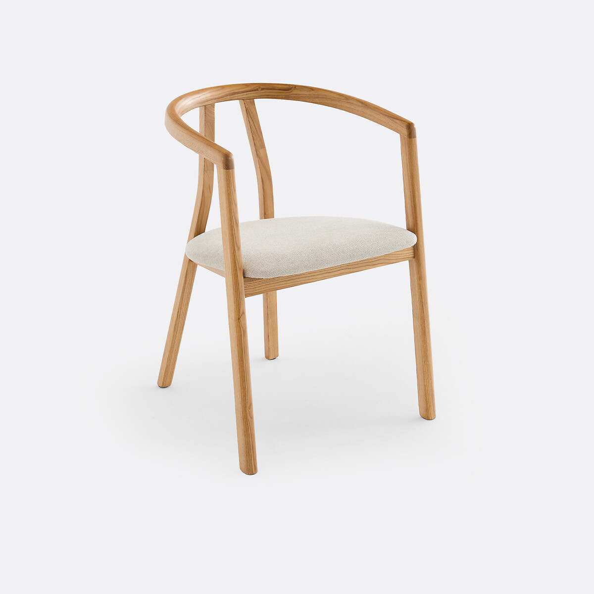 Обеденное кресло из массива ясеня