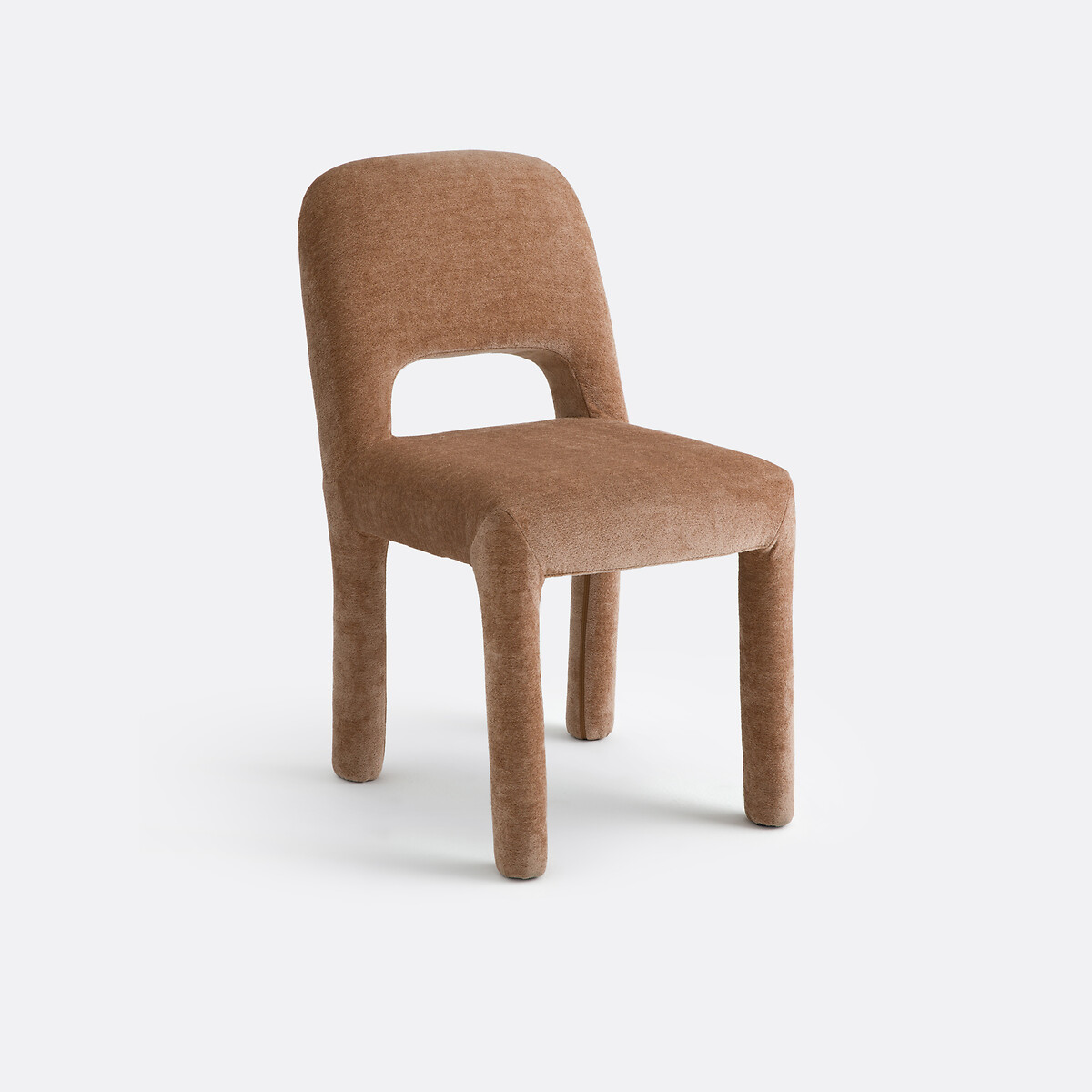 Стул XL, обтянутый тканью