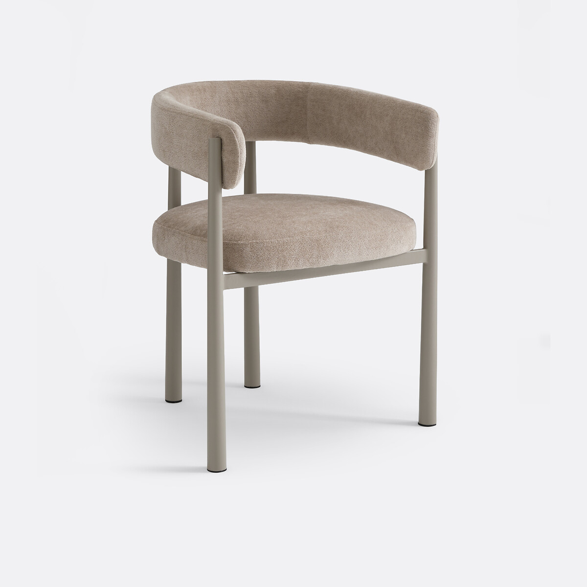 Обеденное кресло с мягкой обивкой