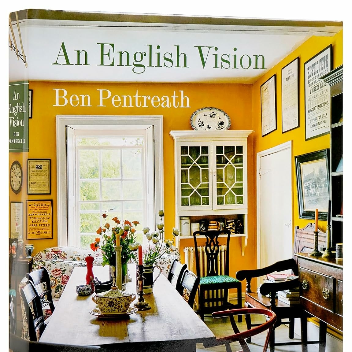 An English Vision: Traditional Architecture and Decoration for Today