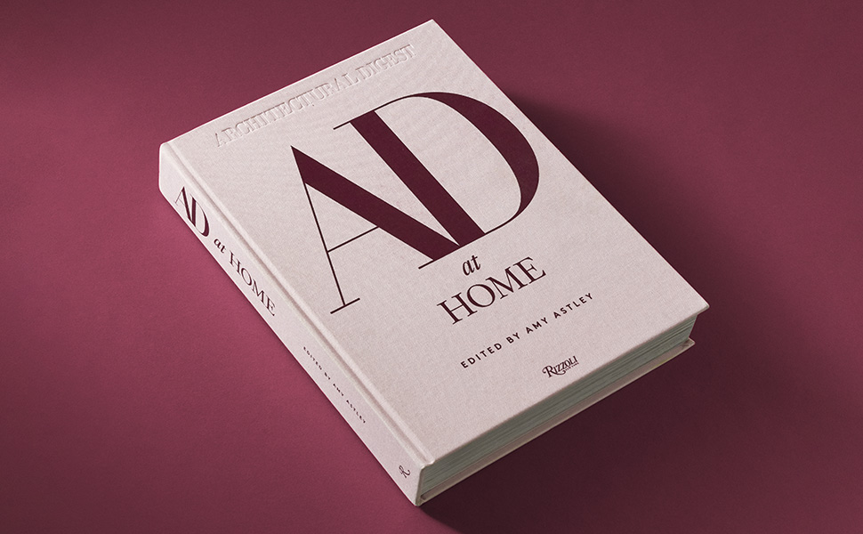 AD at Home: Architectural Digest